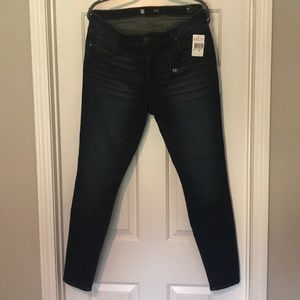Kut From the Kloth High Rise Skinny Mia Jean